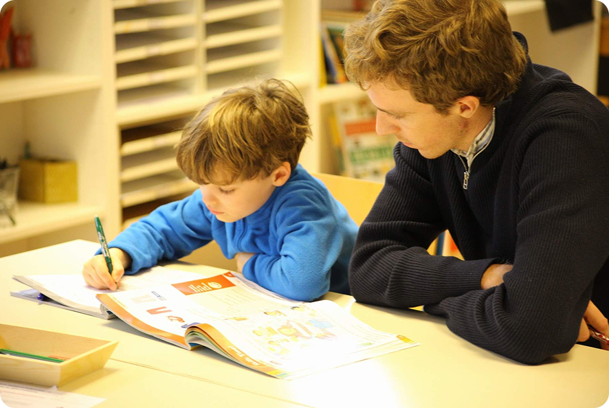 Image de fond du journal